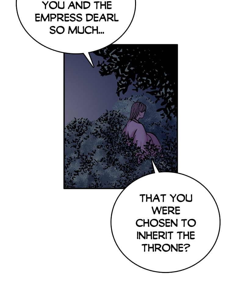 My Beloved Emperor Chapter 30 page 22 - 