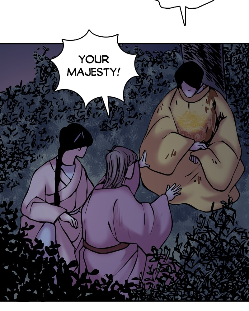 My Beloved Emperor Chapter 30 page 39 - 