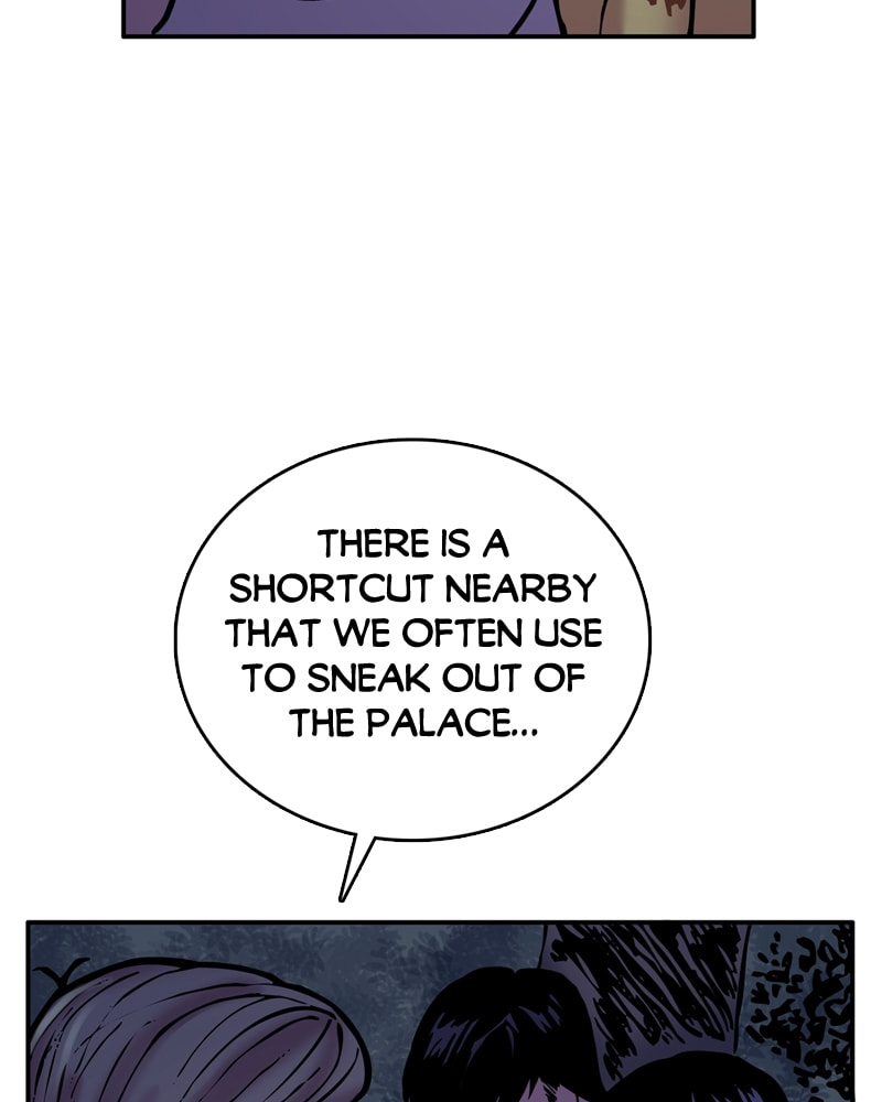 My Beloved Emperor Chapter 30 page 54 - 
