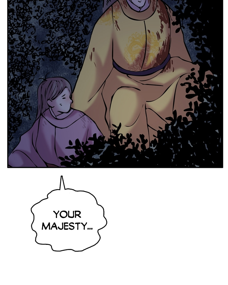My Beloved Emperor Chapter 30 page 8 - 
