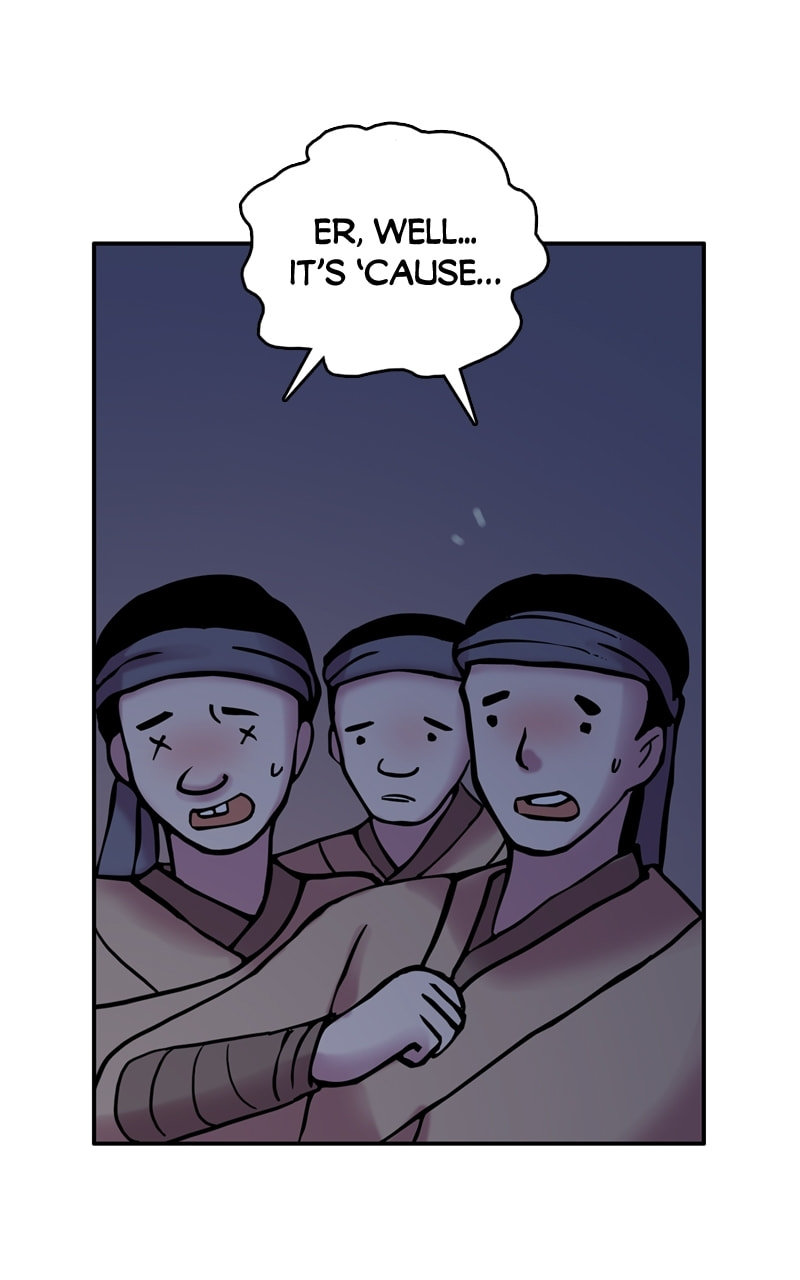 My Beloved Emperor Chapter 31 page 20 - 