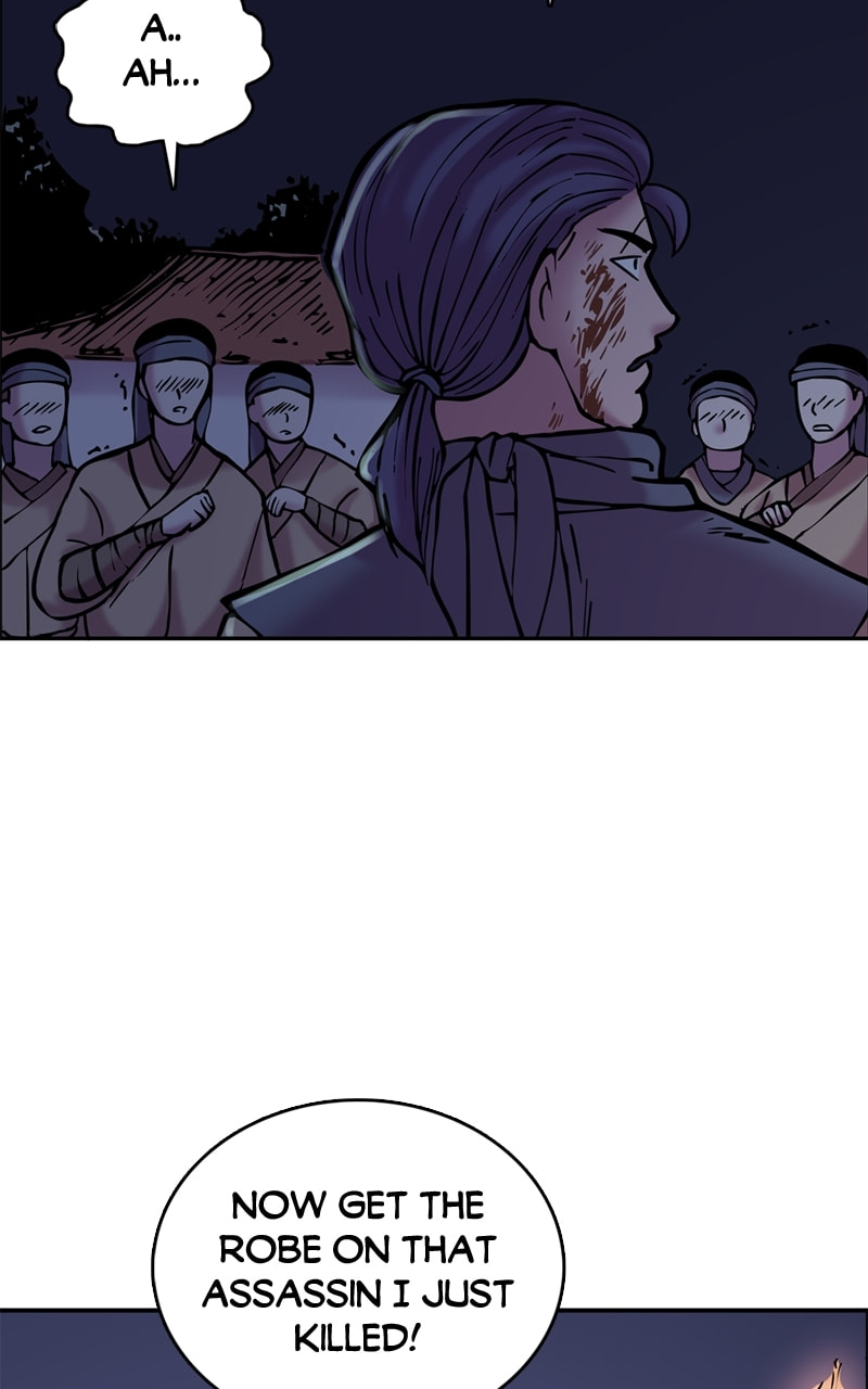 My Beloved Emperor Chapter 31 page 32 - 