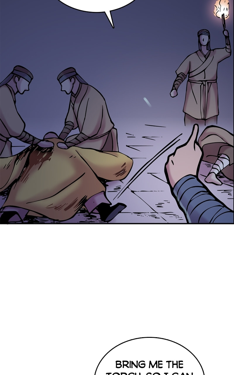 My Beloved Emperor Chapter 31 page 33 - 