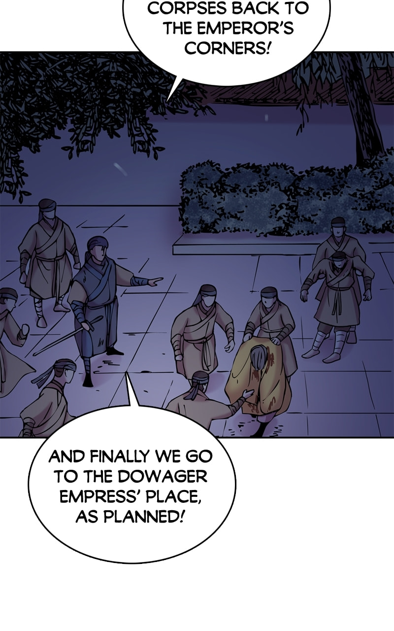 My Beloved Emperor Chapter 31 page 35 - 