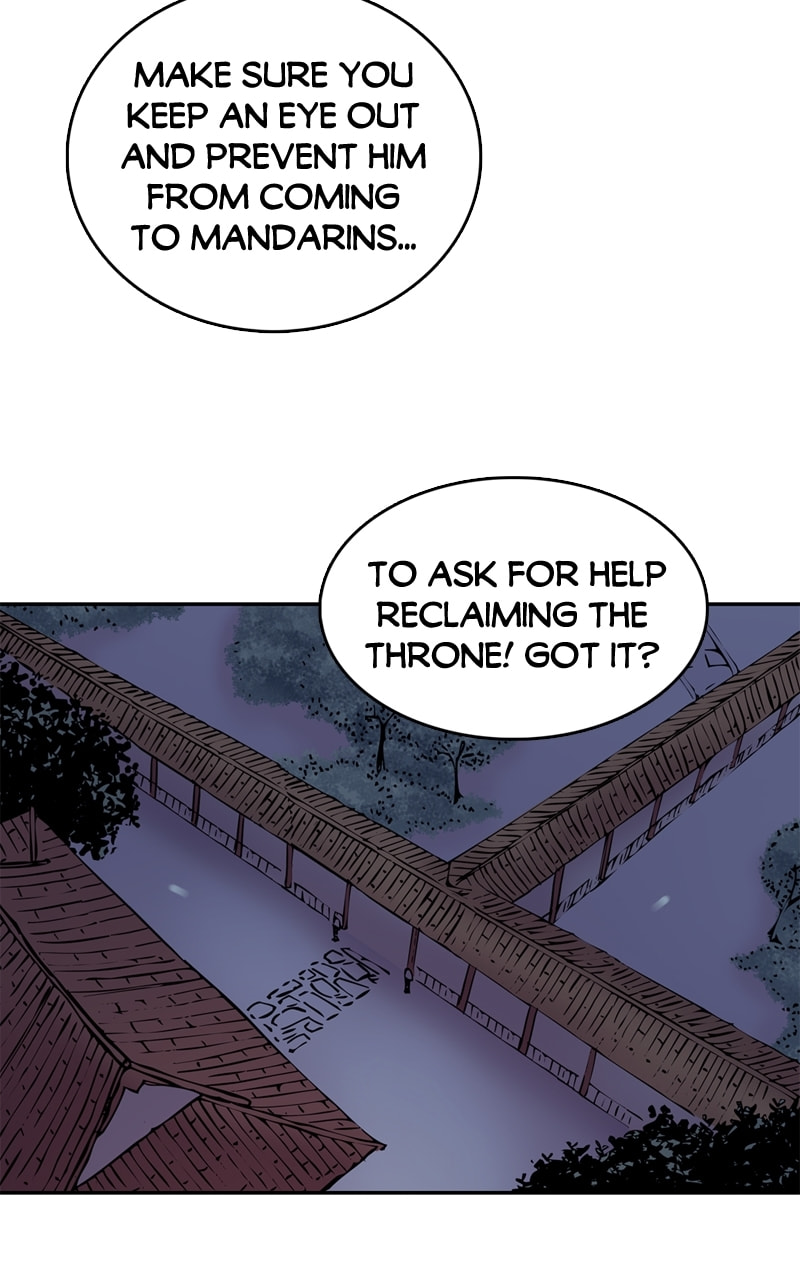 My Beloved Emperor Chapter 31 page 39 - 