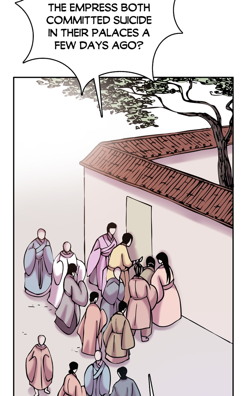 My Beloved Emperor Chapter 31 page 43 - 
