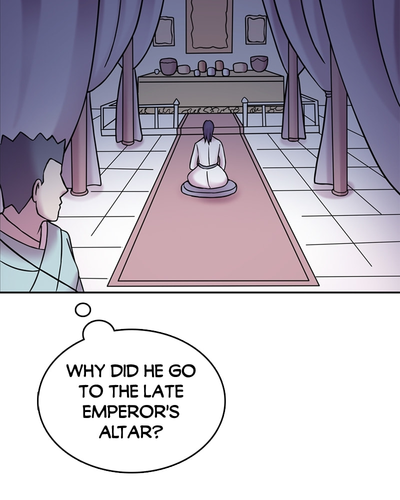 My Beloved Emperor Chapter 33 page 21 - 