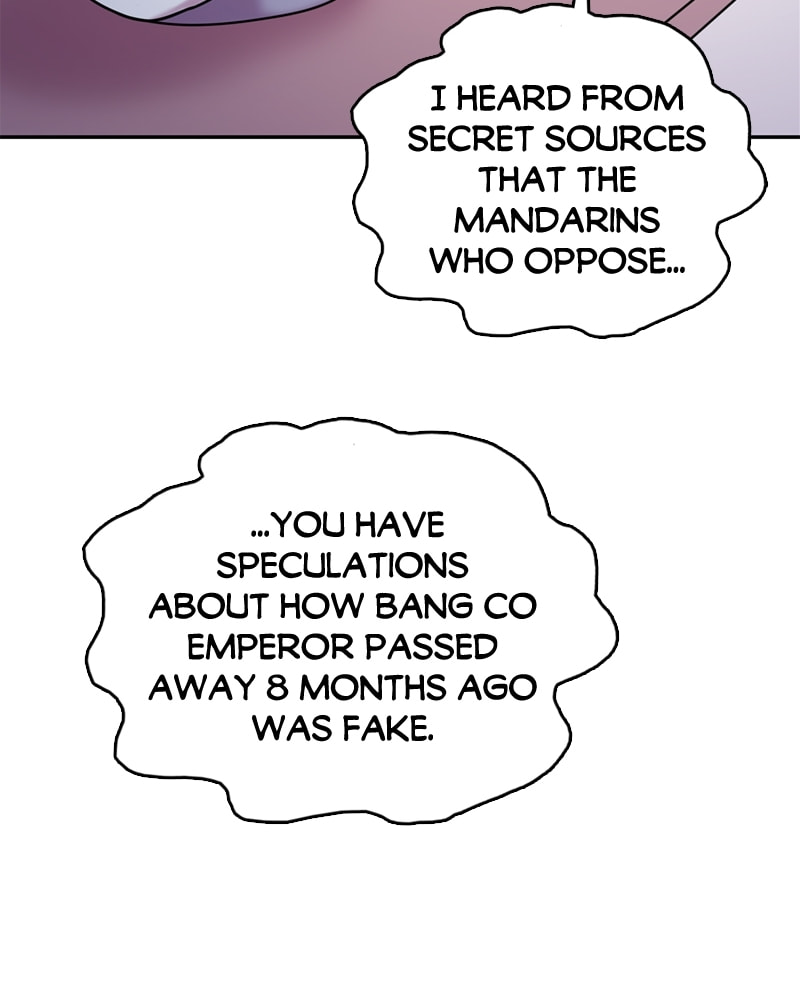 My Beloved Emperor Chapter 33 page 43 - 