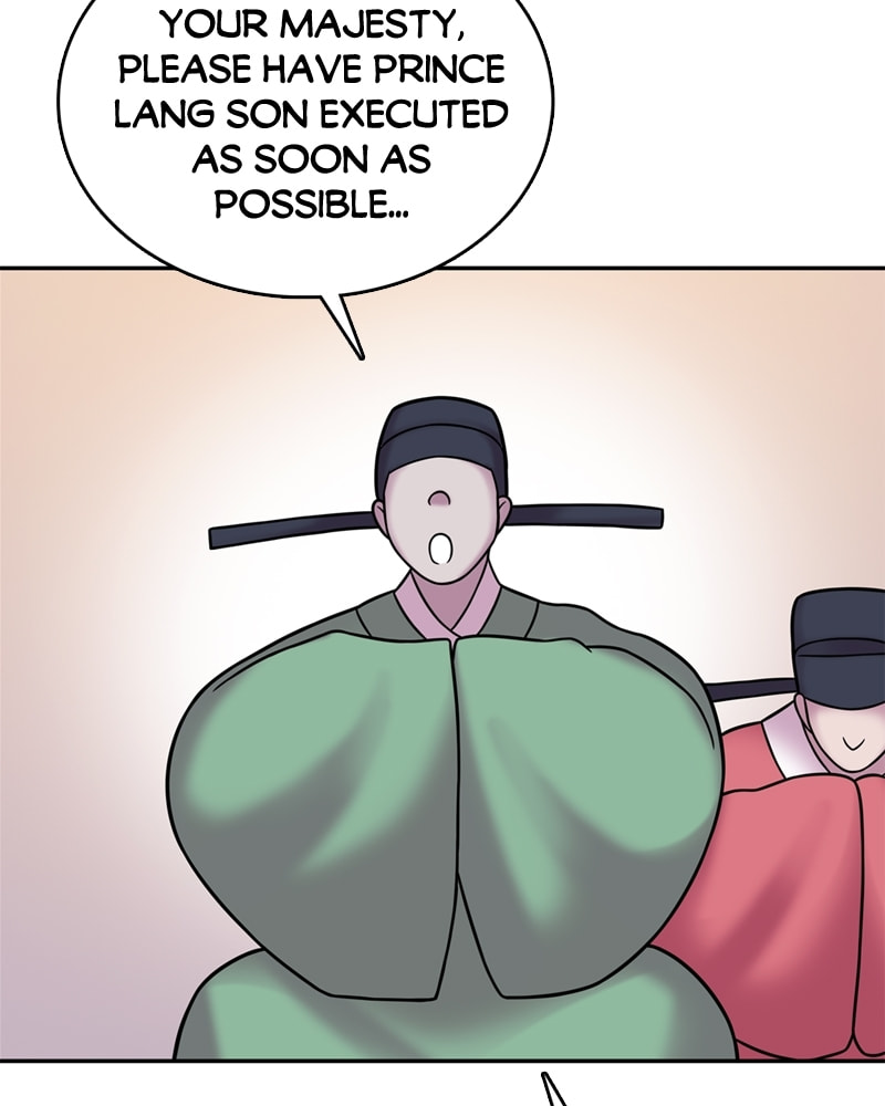My Beloved Emperor Chapter 36 page 33 - 