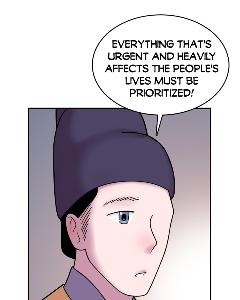My Beloved Emperor Chapter 36 page 38 - 
