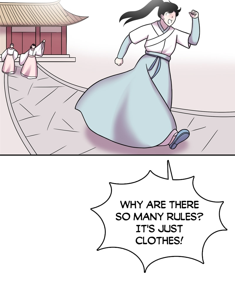 My Beloved Emperor Chapter 36 page 5 - 