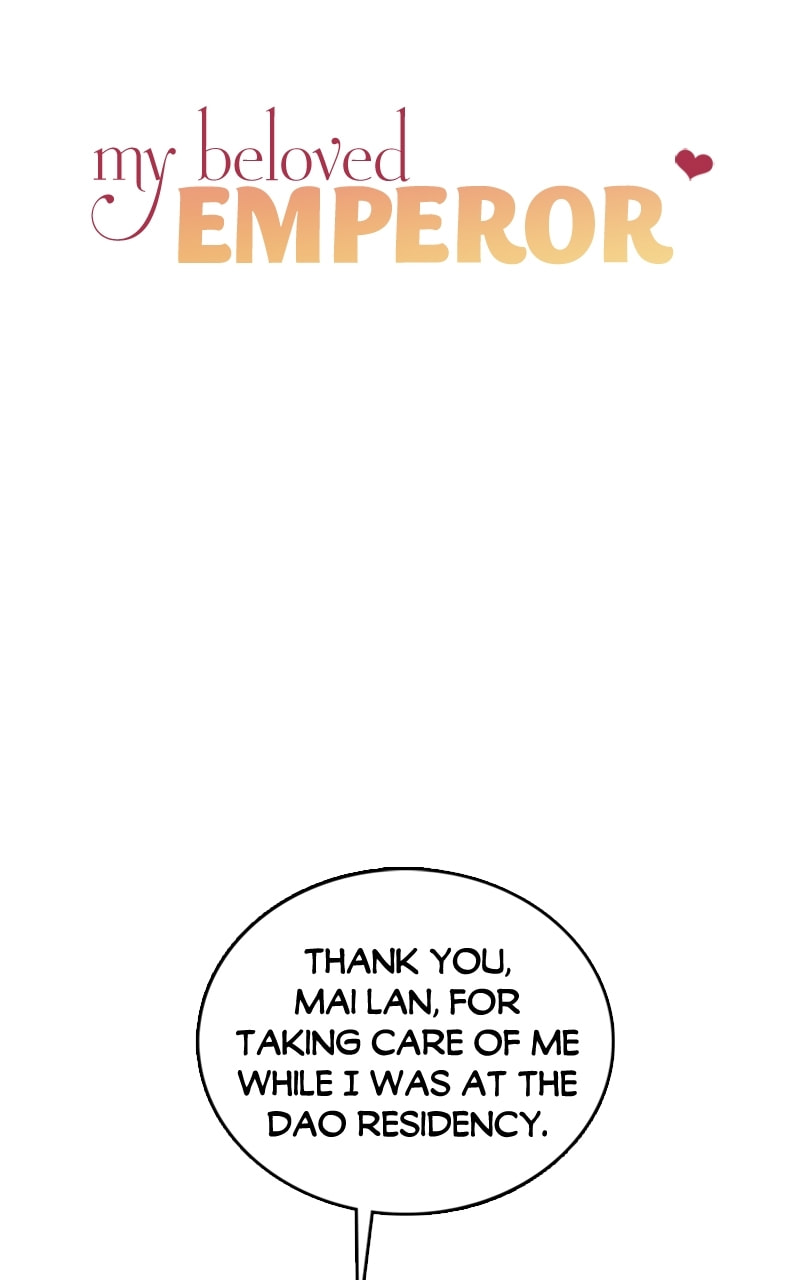 My Beloved Emperor Chapter 37 page 2 - 