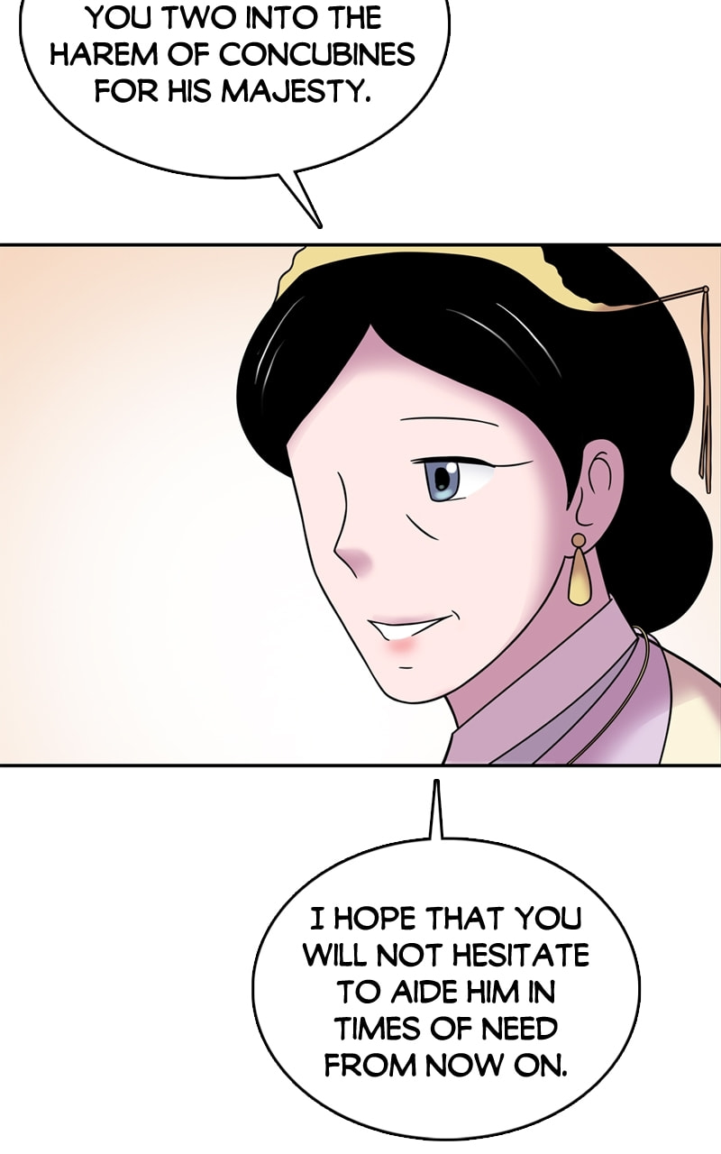 My Beloved Emperor Chapter 37 page 11 - 