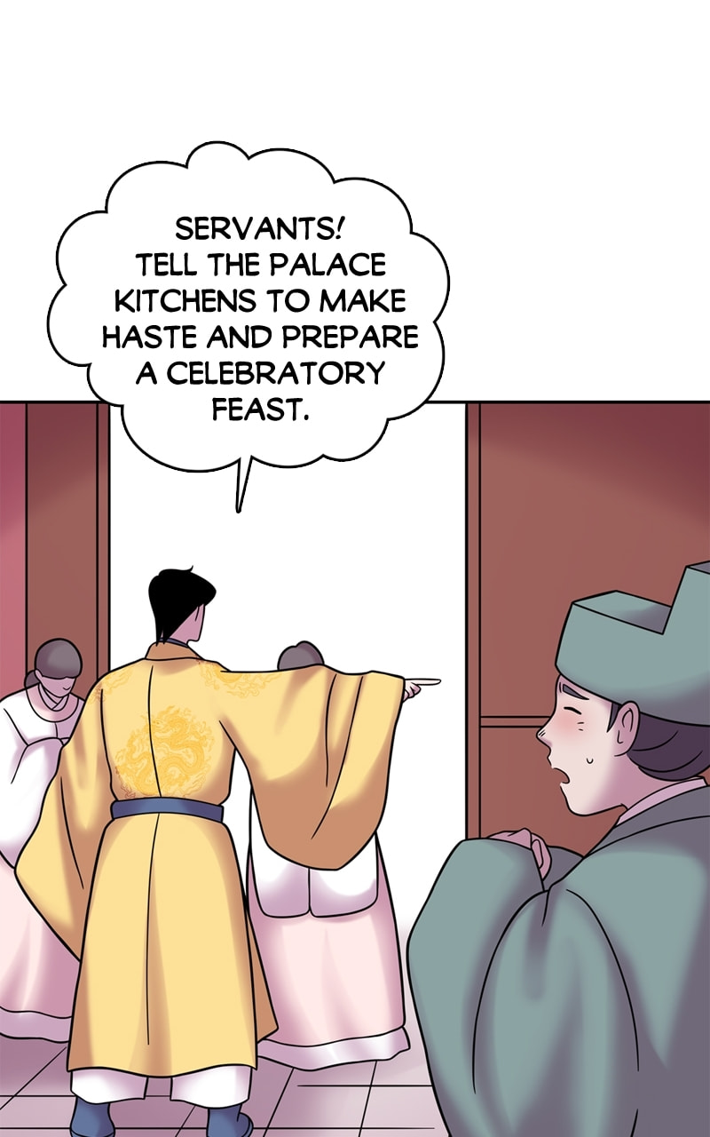 My Beloved Emperor Chapter 37 page 22 - 