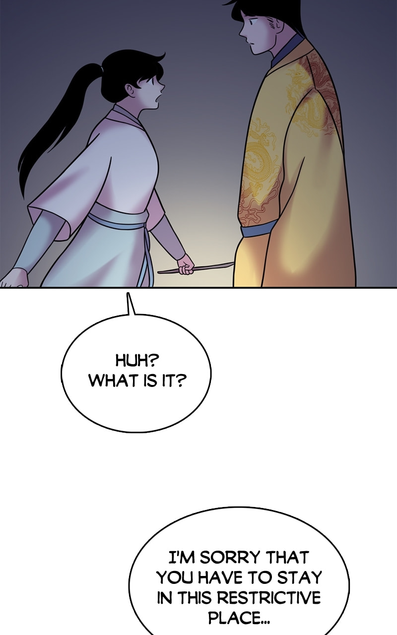 My Beloved Emperor Chapter 37 page 39 - 