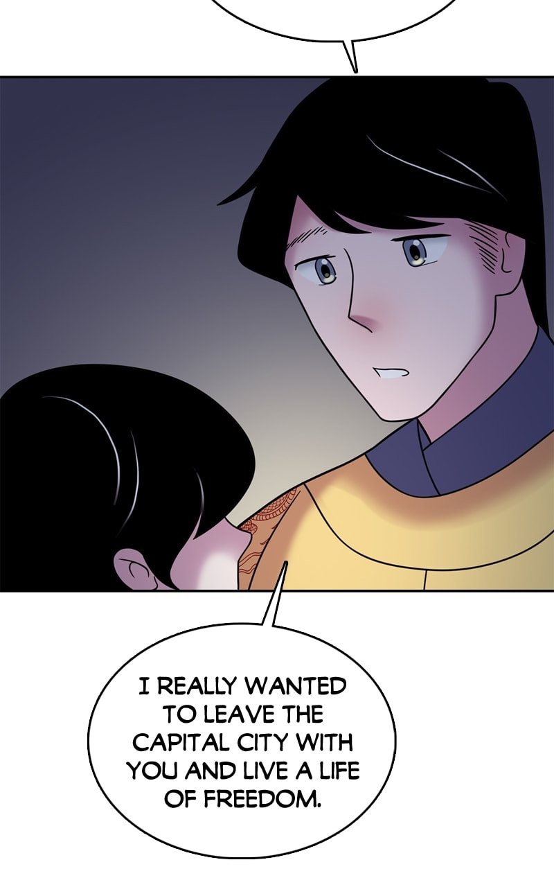 My Beloved Emperor Chapter 37 page 40 - 