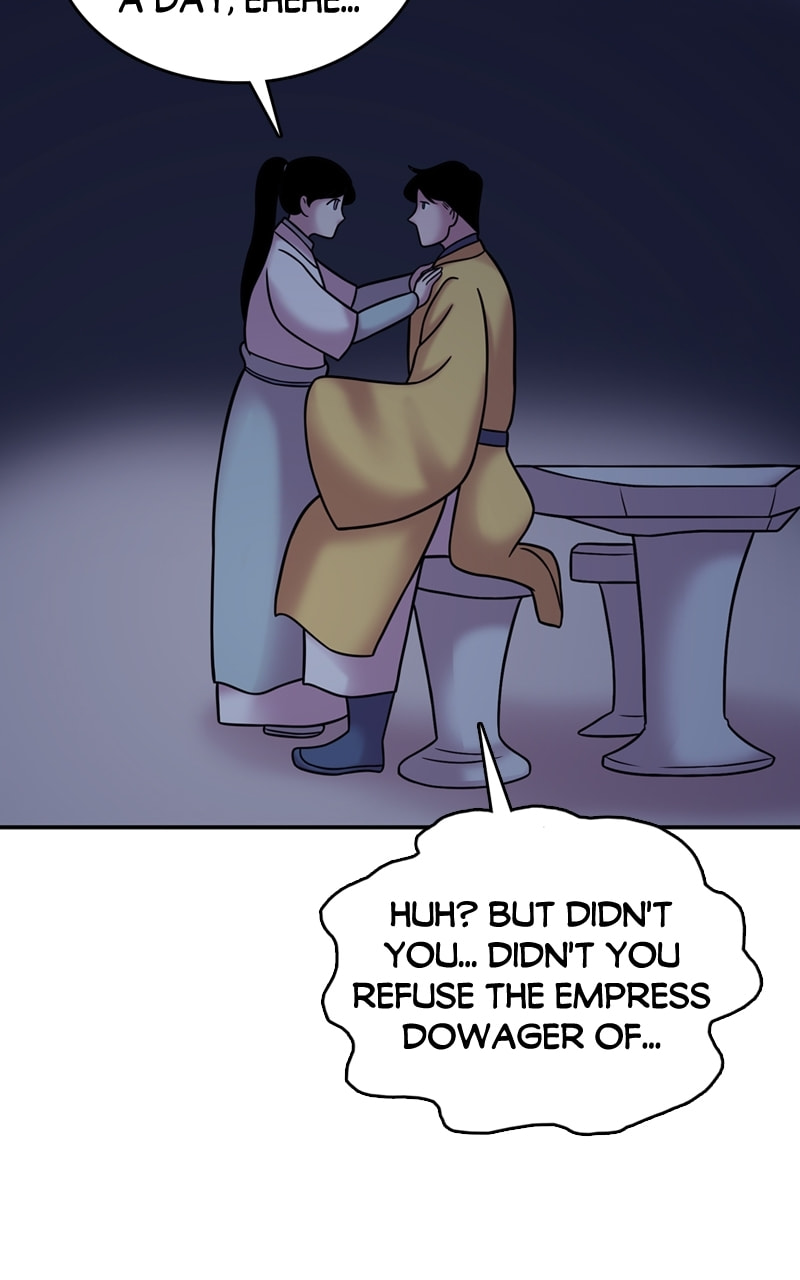 My Beloved Emperor Chapter 37 page 48 - 