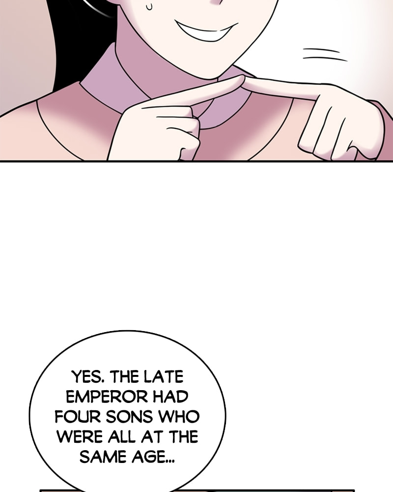 My Beloved Emperor Chapter 39 page 13 - 