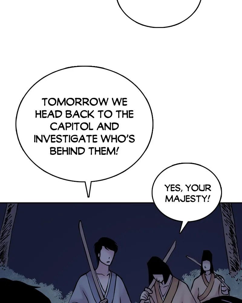 My Beloved Emperor Chapter 4 page 38 - 