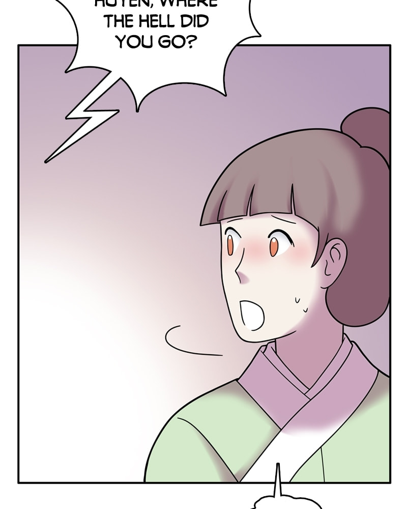 My Beloved Emperor Chapter 40 page 17 - 
