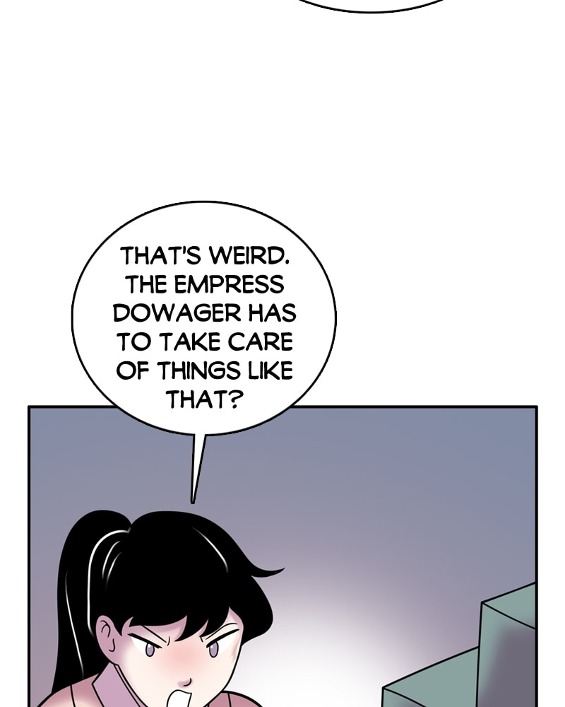 My Beloved Emperor Chapter 40 page 22 - 