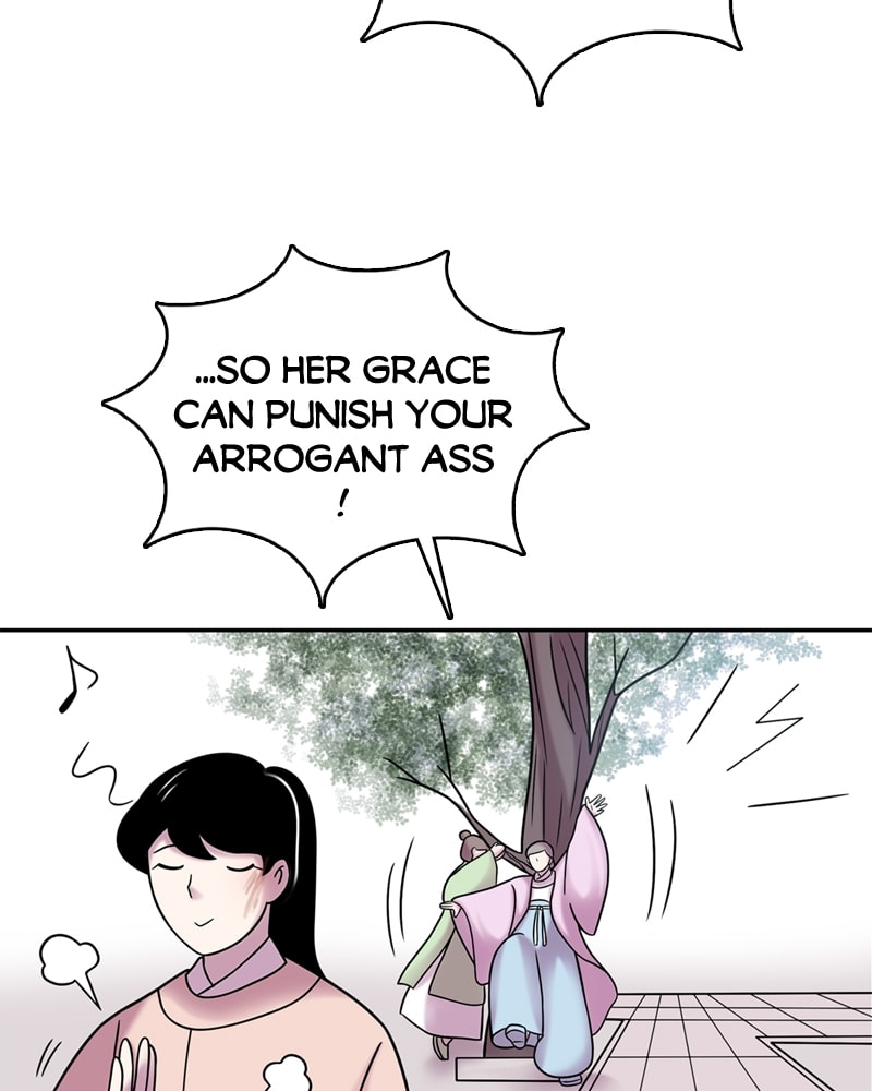 My Beloved Emperor Chapter 40 page 8 - 