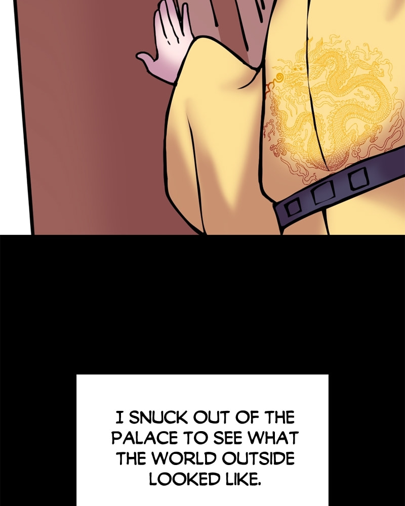My Beloved Emperor Chapter 42 page 40 - 