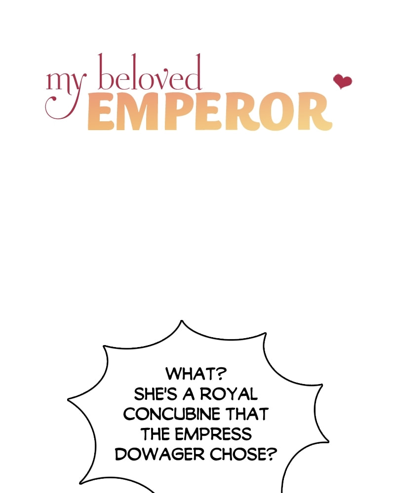 My Beloved Emperor Chapter 43 page 2 - 