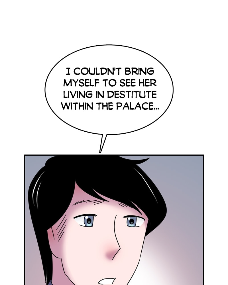 My Beloved Emperor Chapter 43 page 13 - 