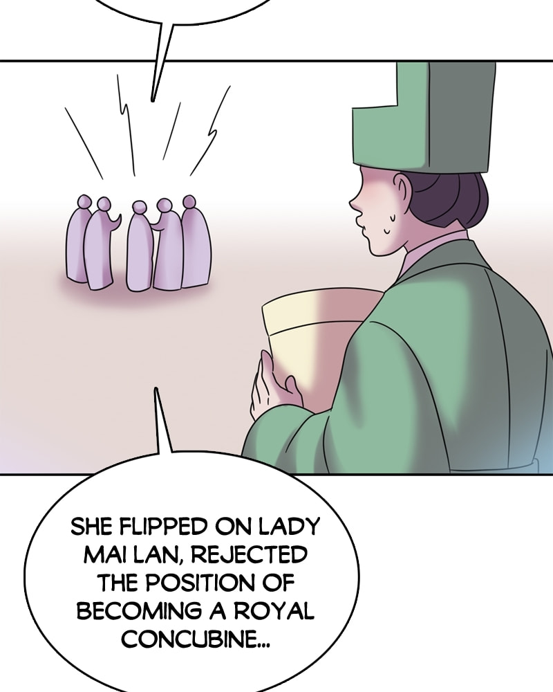 My Beloved Emperor Chapter 43 page 27 - 