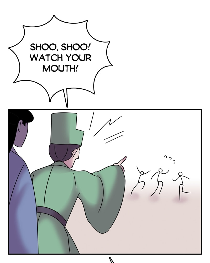 My Beloved Emperor Chapter 43 page 32 - 