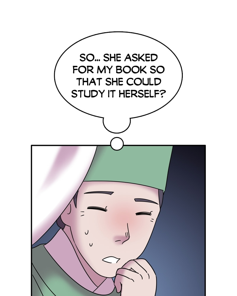 My Beloved Emperor Chapter 43 page 39 - 
