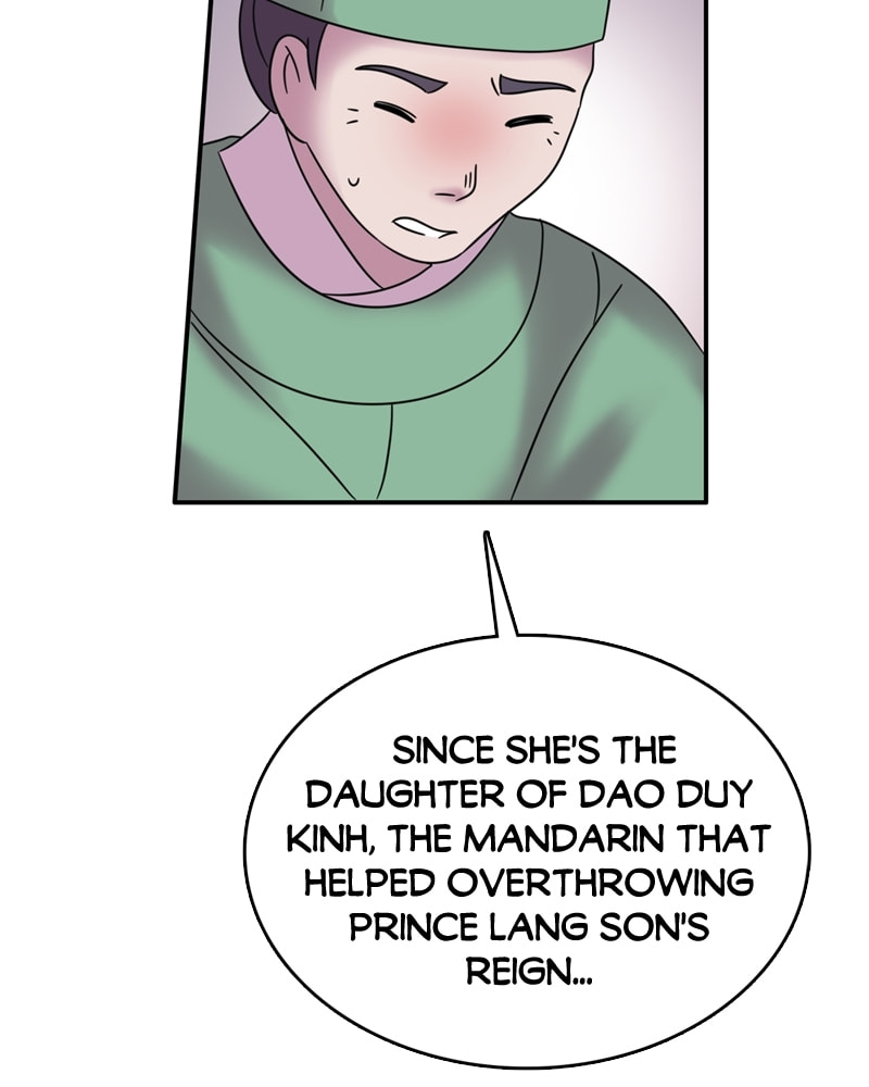 My Beloved Emperor Chapter 43 page 5 - 