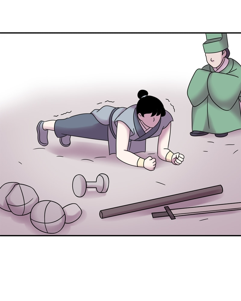 My Beloved Emperor Chapter 43 page 47 - 