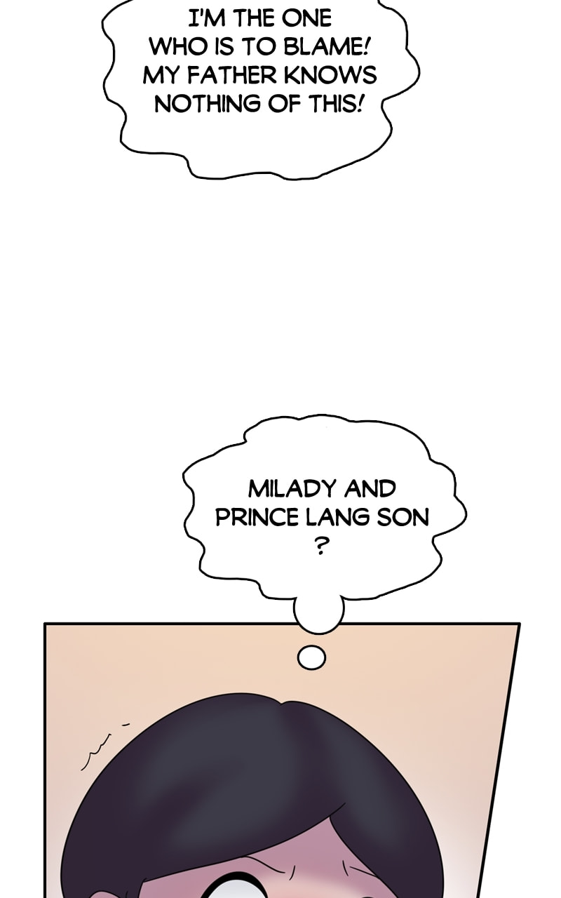 My Beloved Emperor Chapter 44 page 20 - 