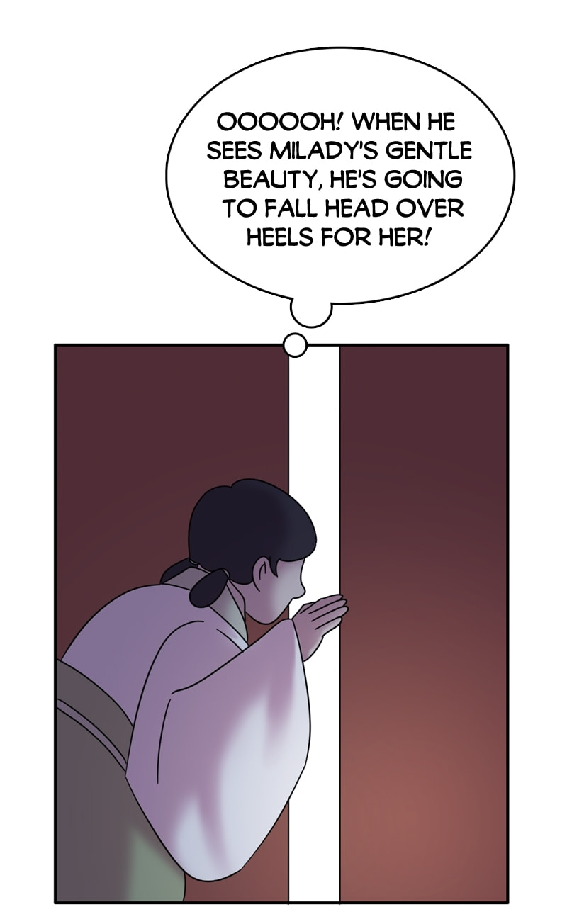 My Beloved Emperor Chapter 44 page 9 - 