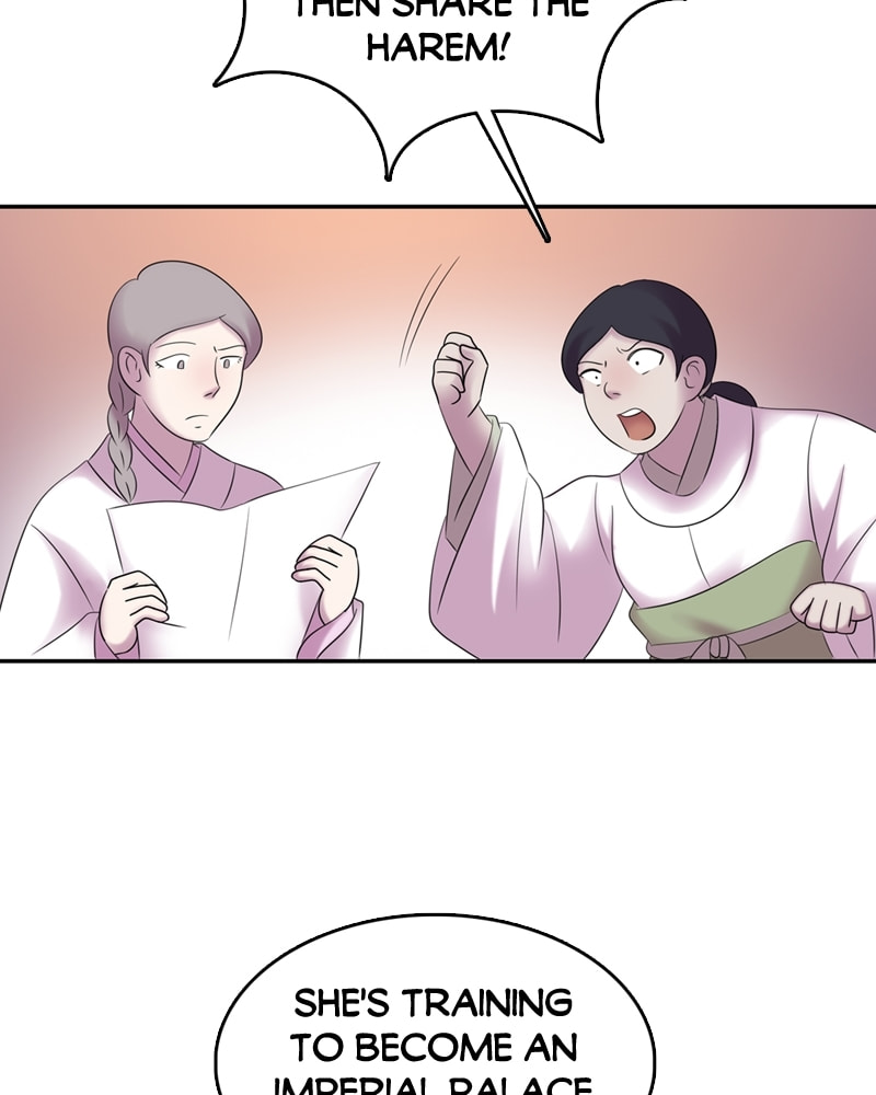 My Beloved Emperor Chapter 46 page 18 - 