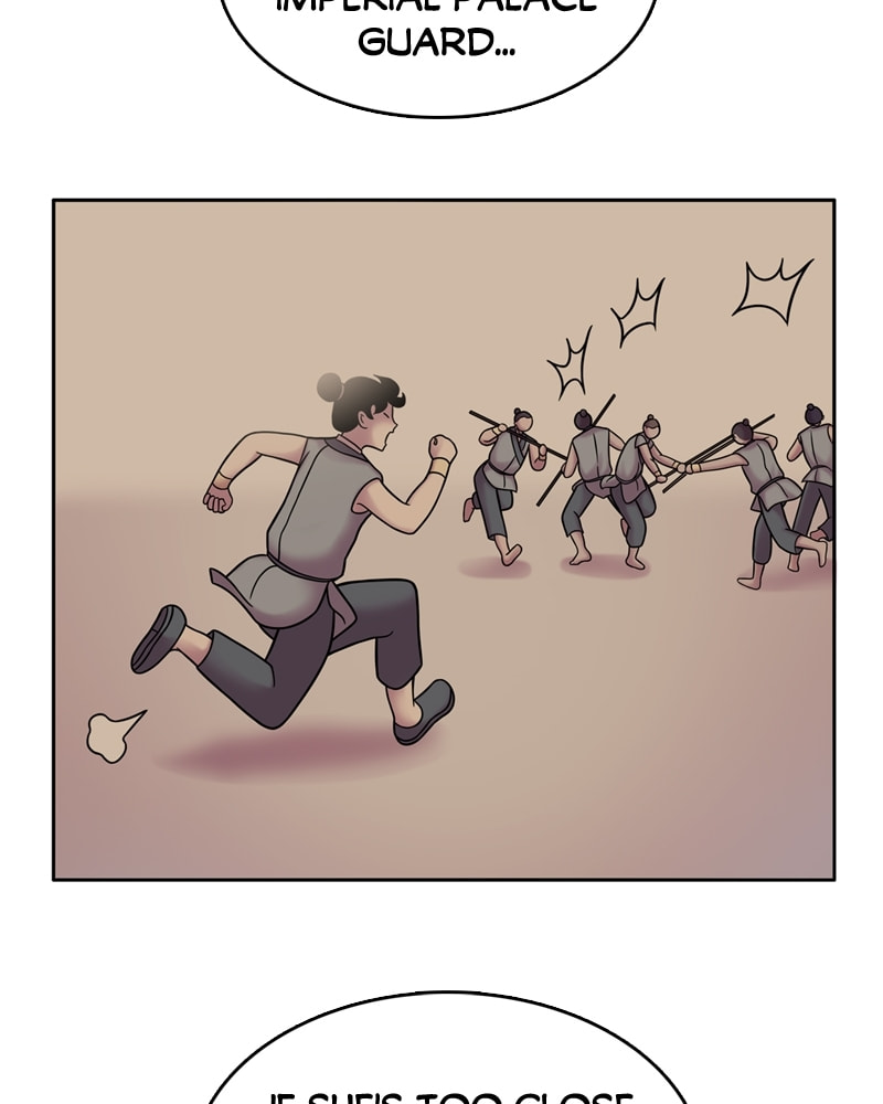 My Beloved Emperor Chapter 46 page 19 - 
