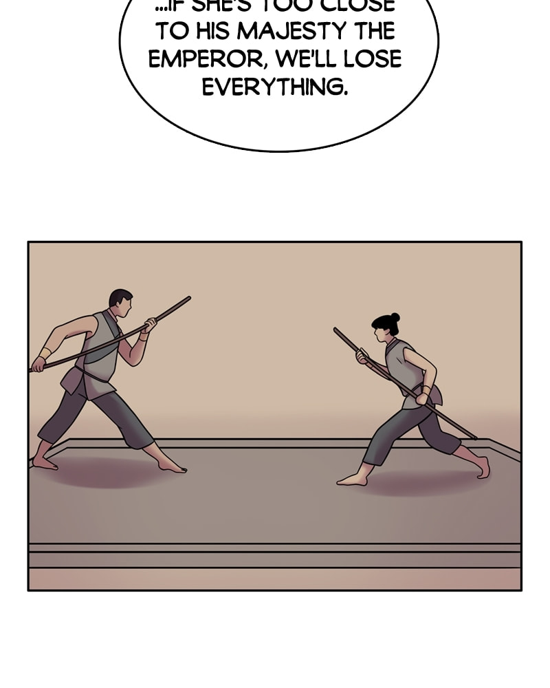 My Beloved Emperor Chapter 46 page 20 - 