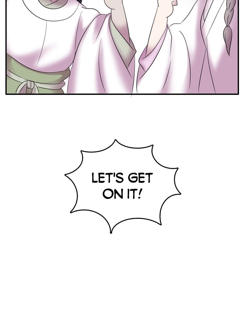My Beloved Emperor Chapter 46 page 32 - 