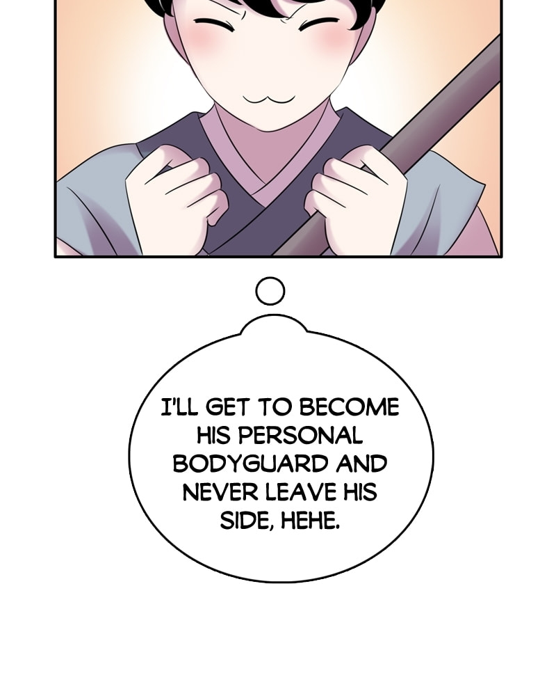 My Beloved Emperor Chapter 46 page 35 - 