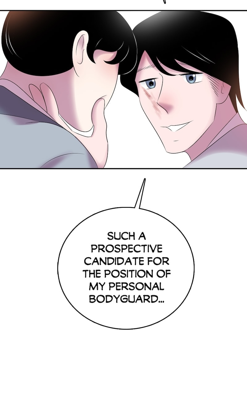 My Beloved Emperor Chapter 47 page 12 - 