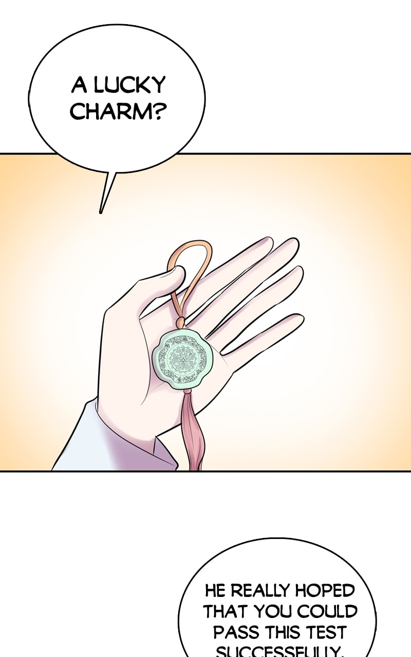 My Beloved Emperor Chapter 47 page 18 - 