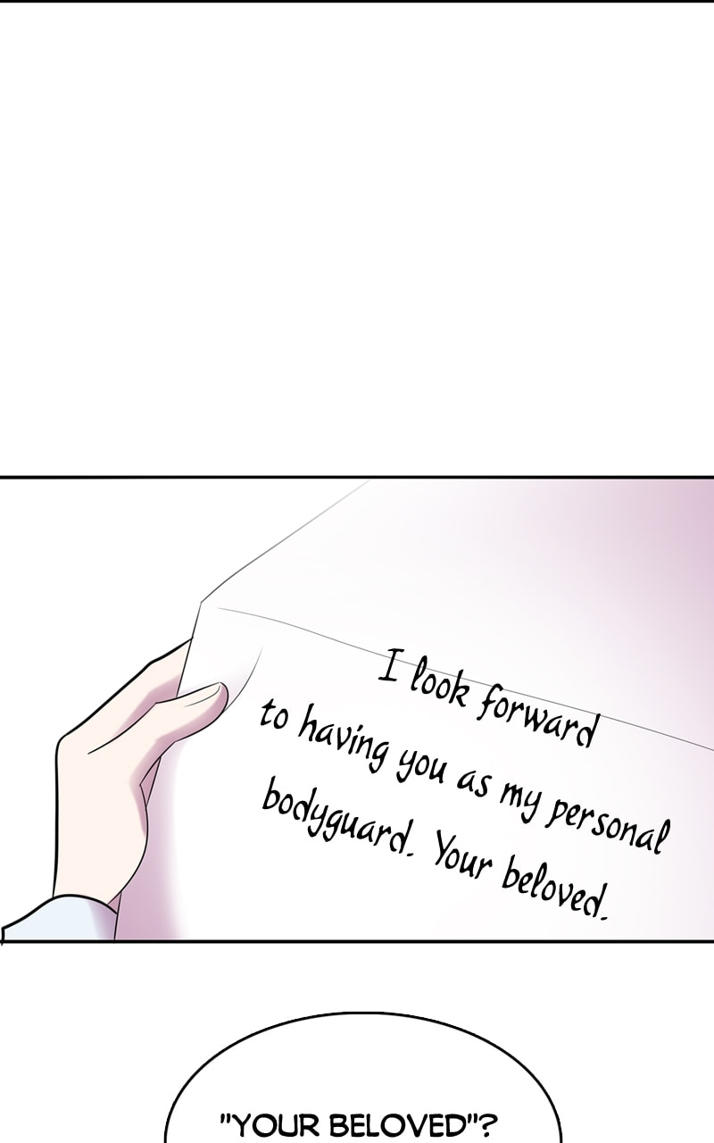My Beloved Emperor Chapter 47 page 20 - 