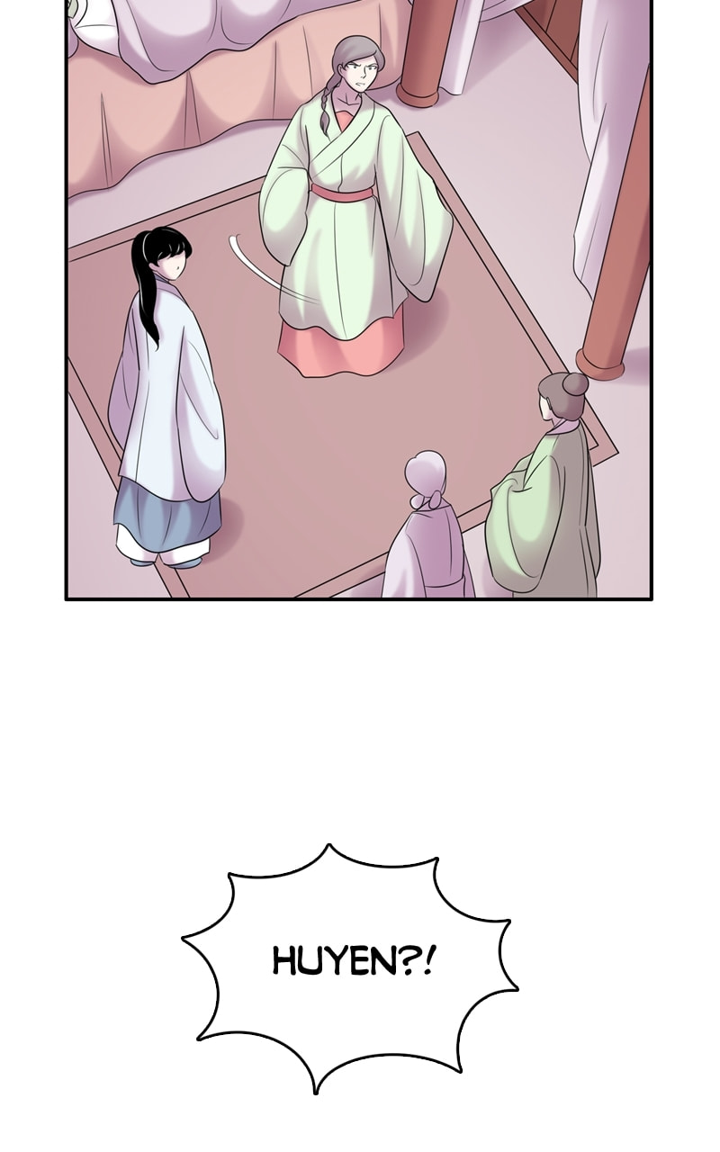My Beloved Emperor Chapter 48 page 18 - 