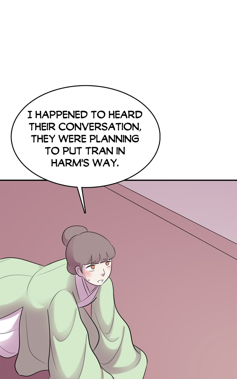 My Beloved Emperor Chapter 48 page 21 - 