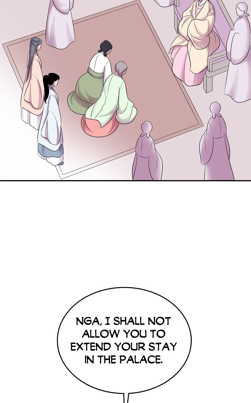 My Beloved Emperor Chapter 48 page 37 - 