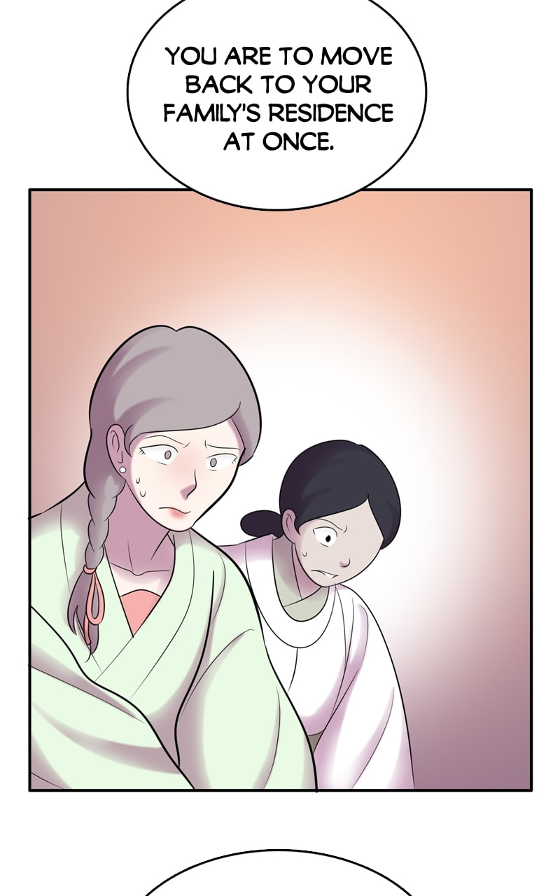 My Beloved Emperor Chapter 48 page 39 - 