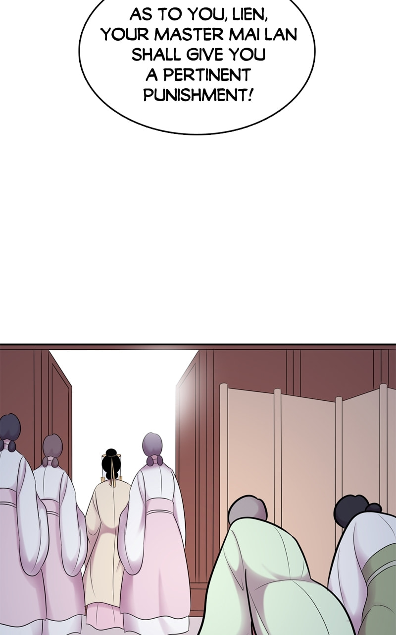 My Beloved Emperor Chapter 48 page 40 - 