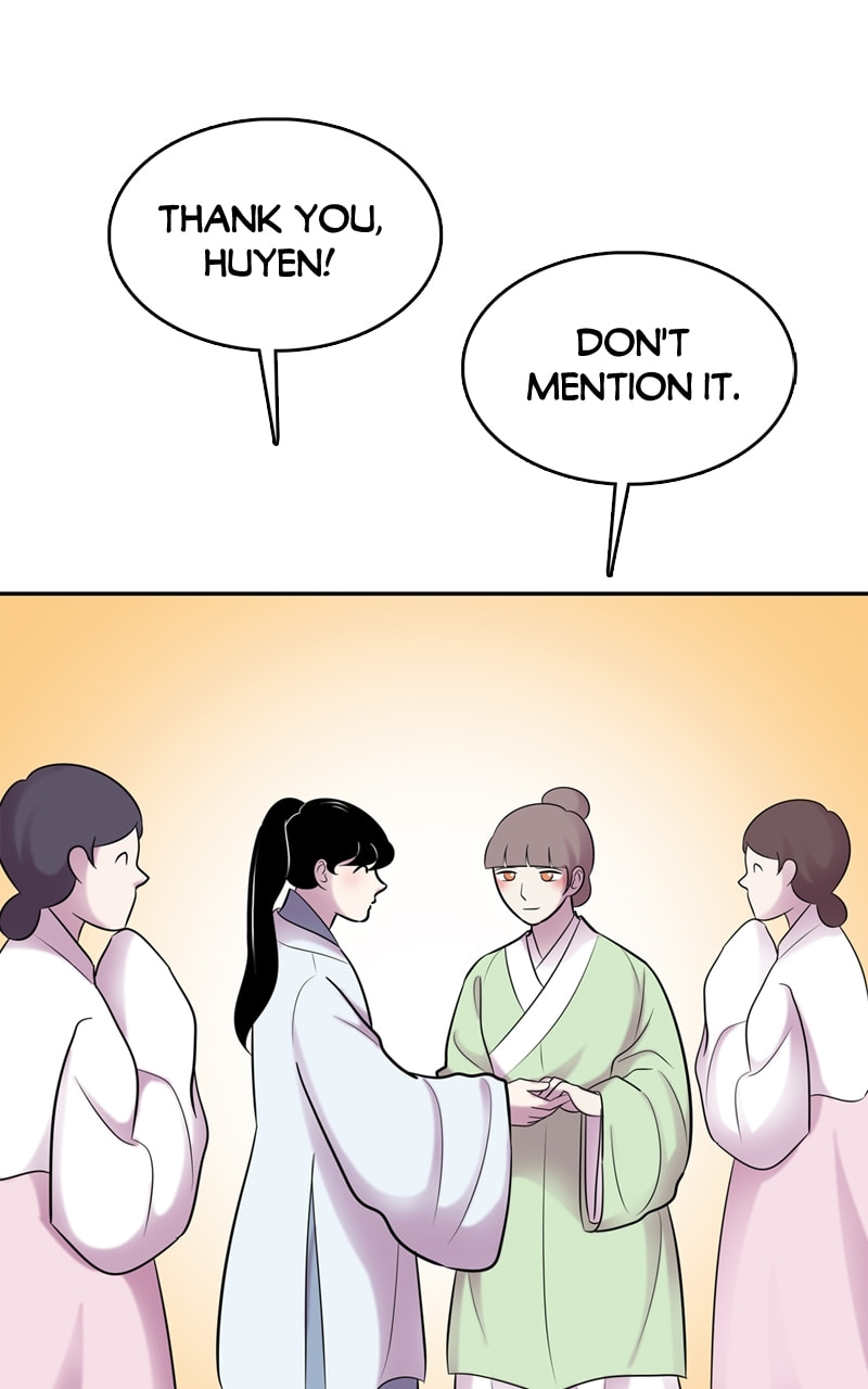 My Beloved Emperor Chapter 48 page 43 - 